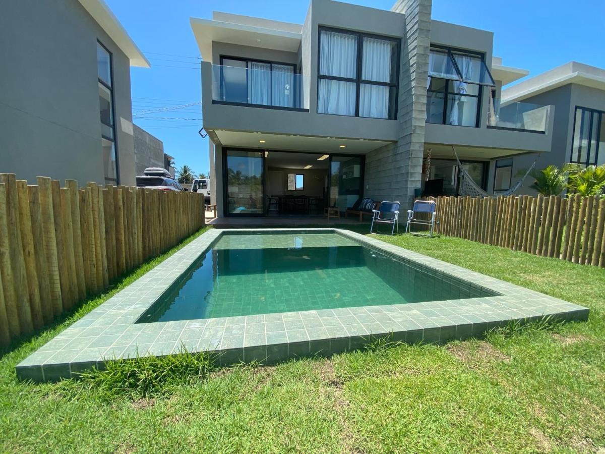 Oka Milagres Residence 06 São Miguel dos Milagres Buitenkant foto