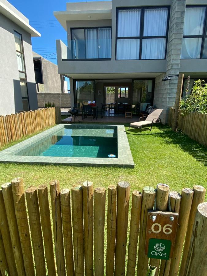 Oka Milagres Residence 06 São Miguel dos Milagres Buitenkant foto